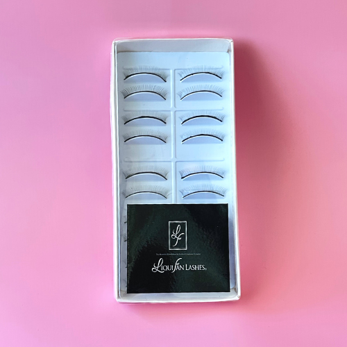 Training Lash Strips