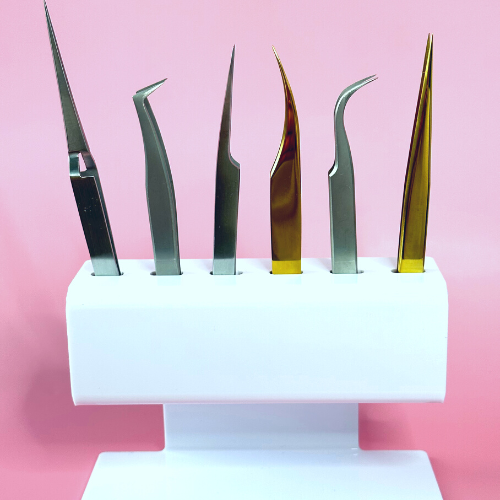 Tweezer Stand Holder