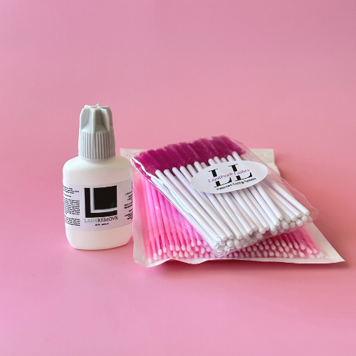 Eyelash Extension Remover Kit