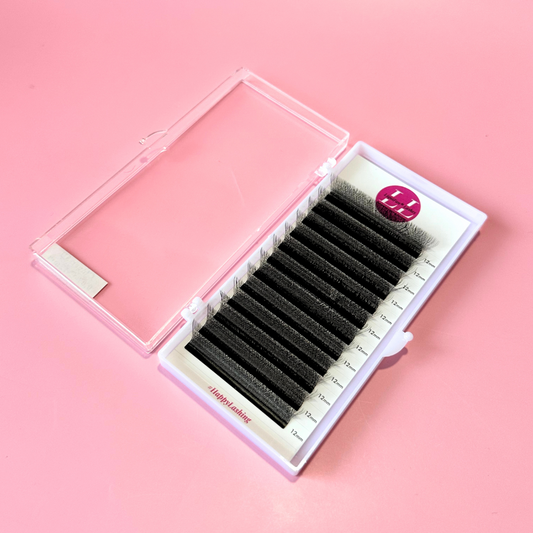 Clover Lashes 5D C Curl .07