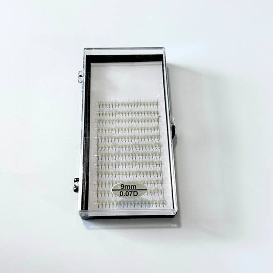 3d .07 D 9mm Lash extension tray