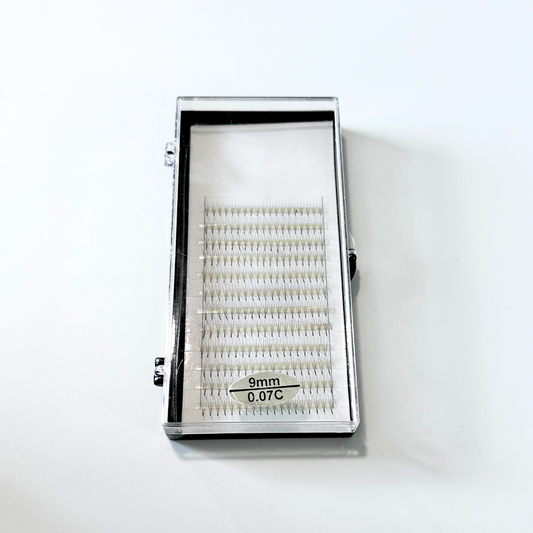 3d .07 C 9mm Lash extension tray